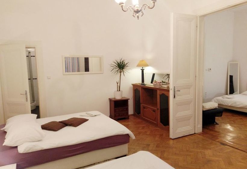 ホテル Donos Apartments