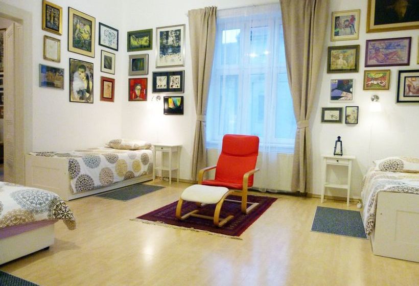 ホテル Donos Apartments