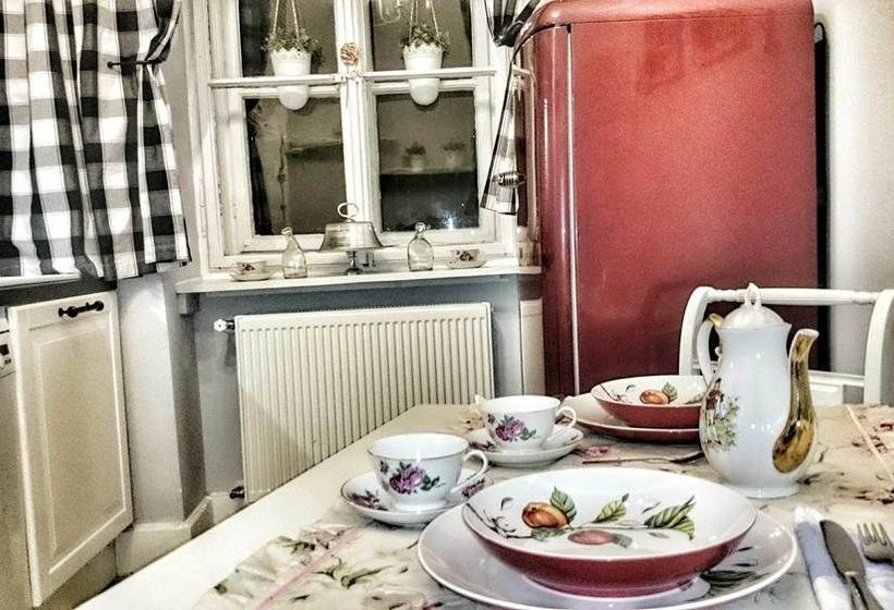 ホテル Donos Apartments