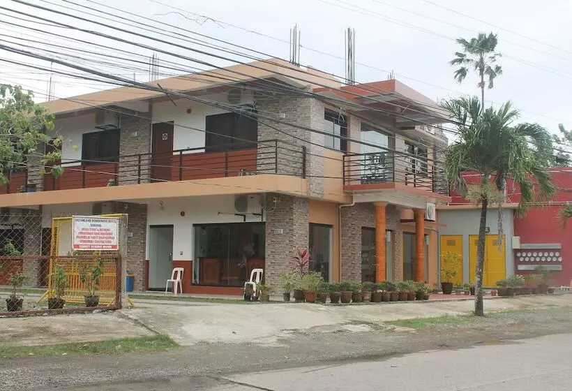 هتل Dreamland Residences