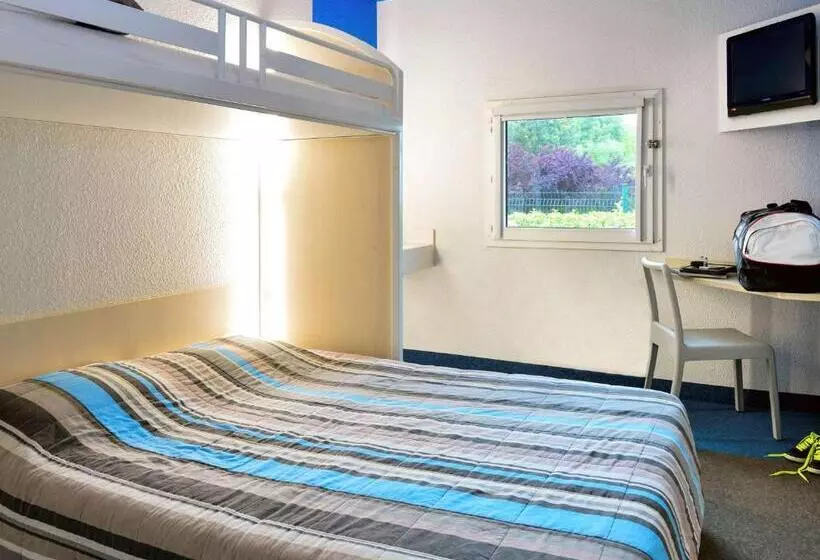 ホテル F1 Tours Nord