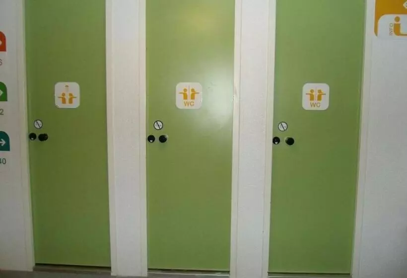 ホテル F1 Tours Nord