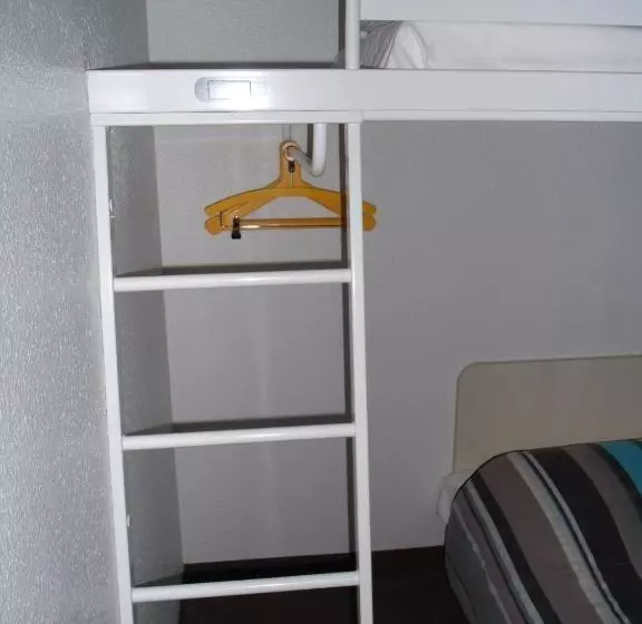 ホテル F1 Tours Nord