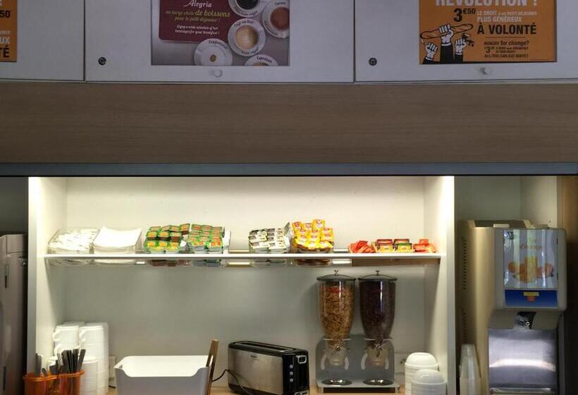 فندق F1 Tours Nord