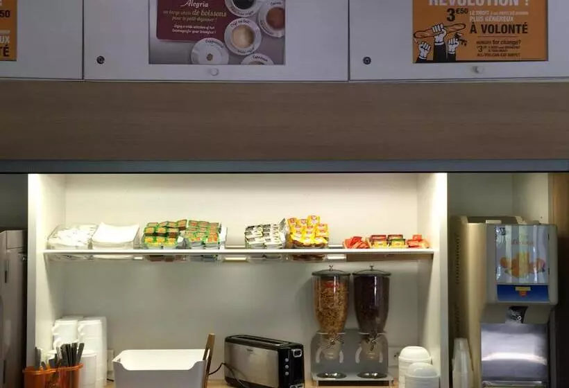 ホテル F1 Tours Nord