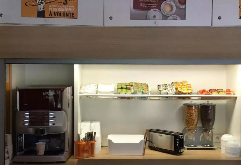 ホテル F1 Tours Nord