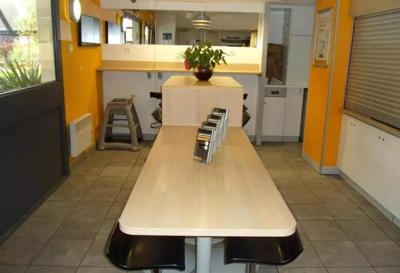 ホテル F1 Tours Nord