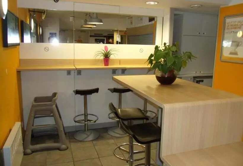 ホテル F1 Tours Nord