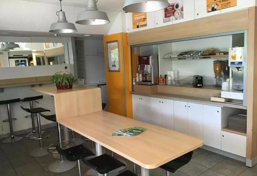 ホテル F1 Tours Nord