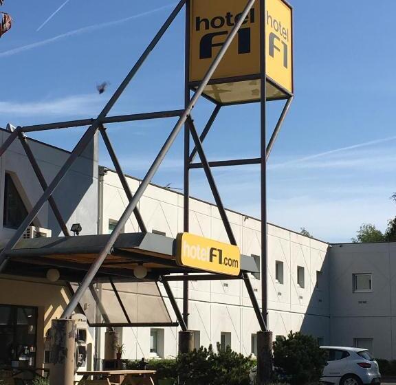 فندق F1 Tours Nord