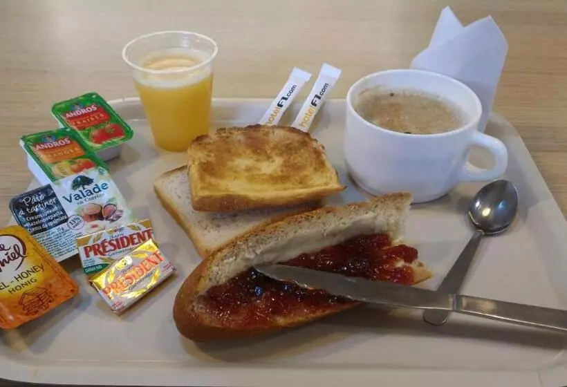 ホテル F1 Tours Nord