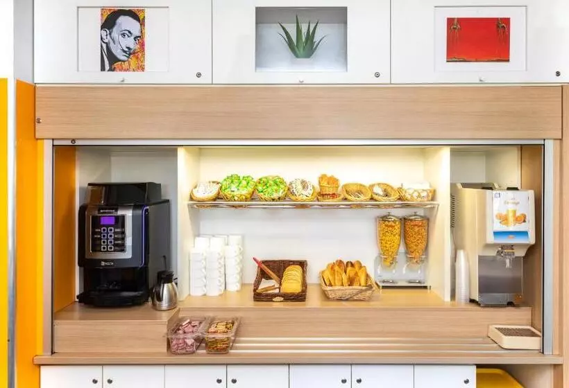 ホテル F1 Tours Nord