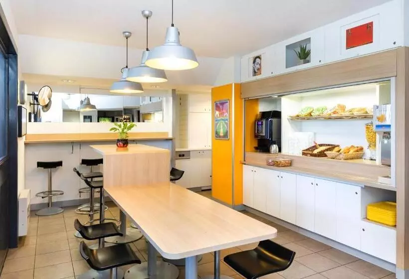 ホテル F1 Tours Nord