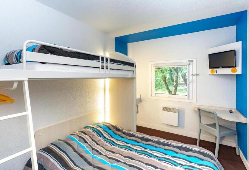 فندق F1 Tours Nord