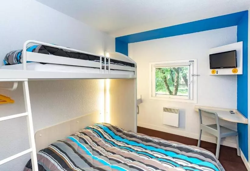 ホテル F1 Tours Nord