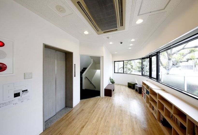 Hotel Guesthouse Toho