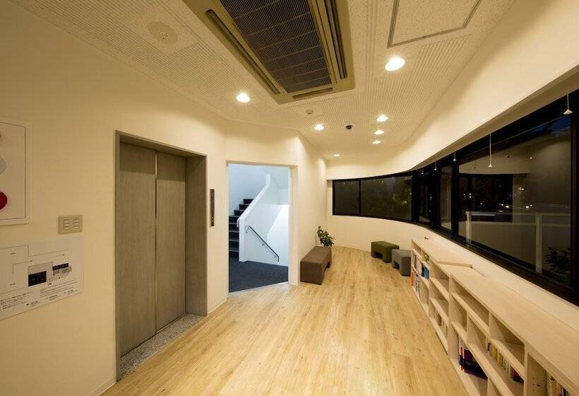 Hotel Guesthouse Toho