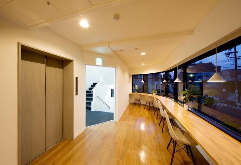 Hotel Guesthouse Toho