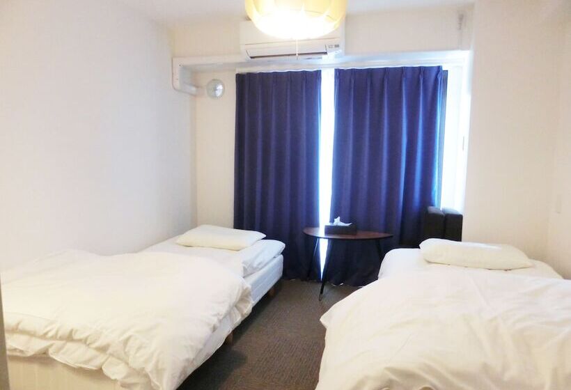 Hotel Guesthouse Toho