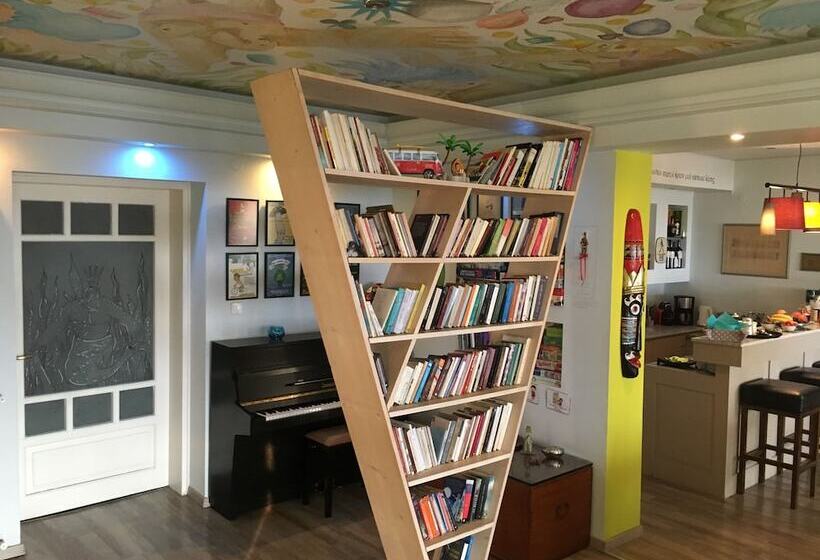 בית מלון כפרי Guesthouse Vissinokipos Biker Friendly Motorrad