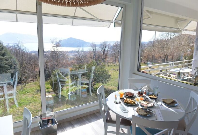 בית מלון כפרי Guesthouse Vissinokipos Biker Friendly Motorrad