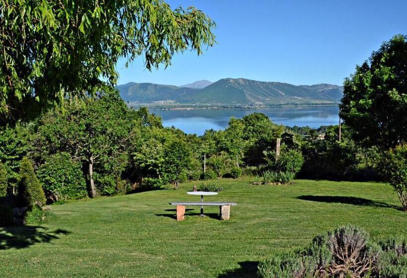 בית מלון כפרי Guesthouse Vissinokipos Biker Friendly Motorrad