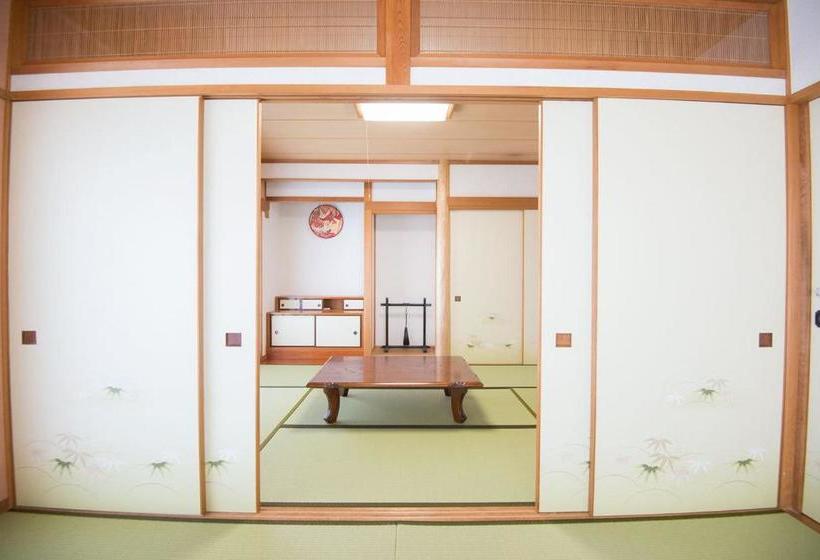 فندق Hakone Guesthouse Gaku
