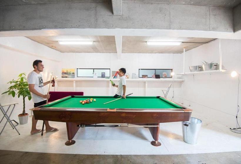 فندق Hakone Guesthouse Gaku