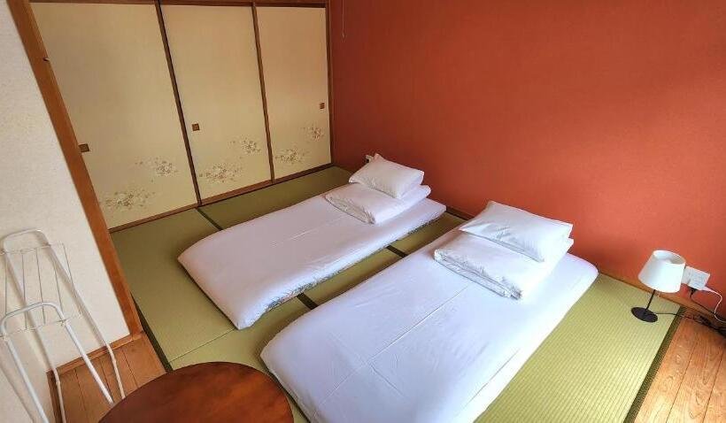 فندق Hakone Guesthouse Gaku