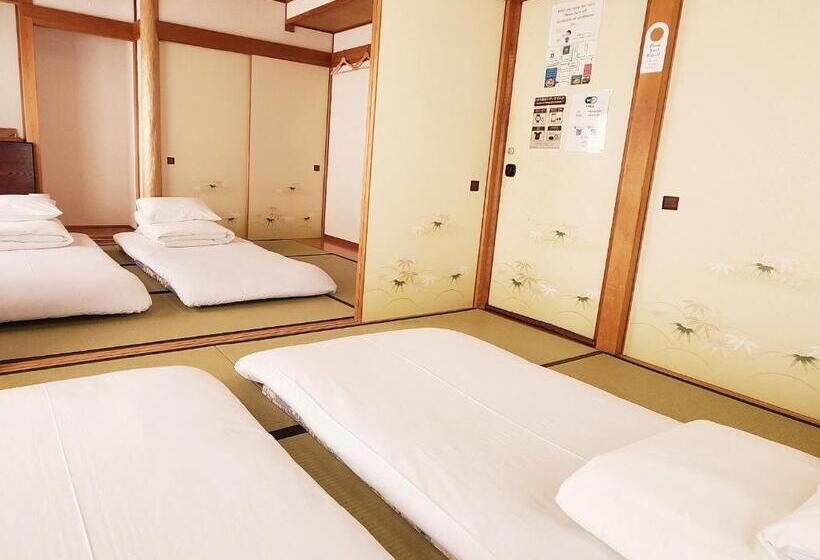 فندق Hakone Guesthouse Gaku