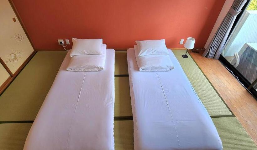 فندق Hakone Guesthouse Gaku