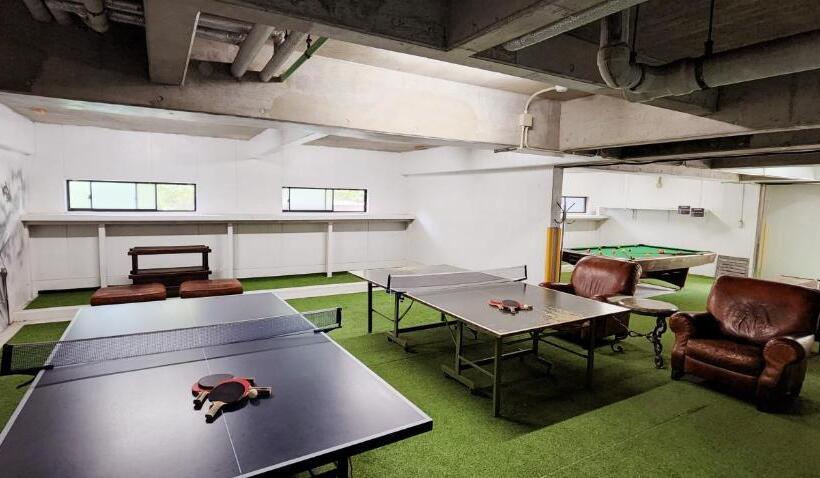 فندق Hakone Guesthouse Gaku