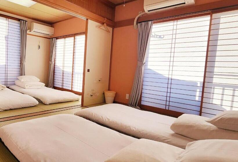 فندق Hakone Guesthouse Gaku