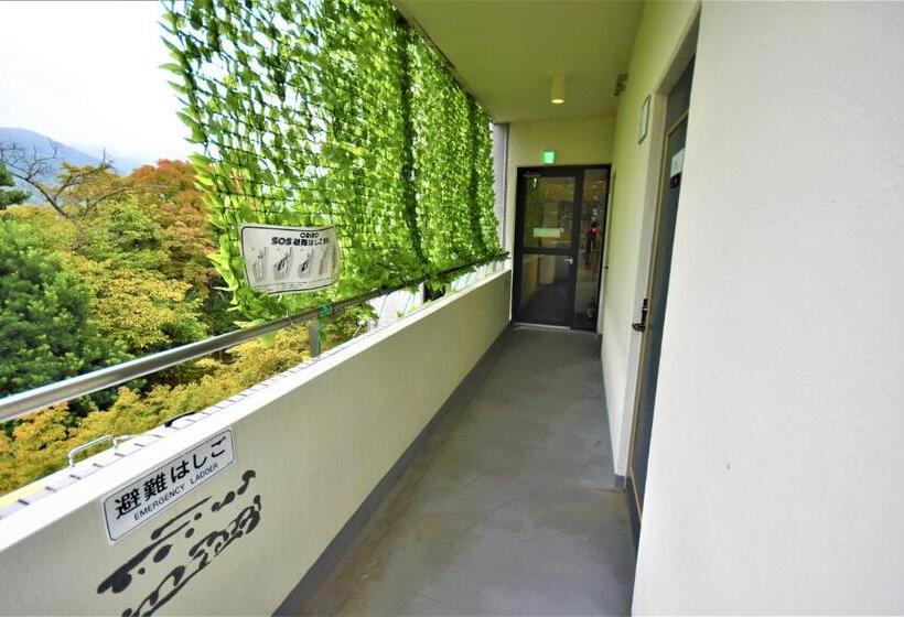 فندق Hakone Guesthouse Gaku