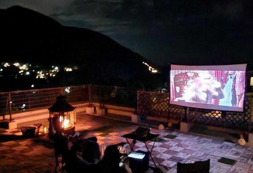 فندق Hakone Guesthouse Gaku