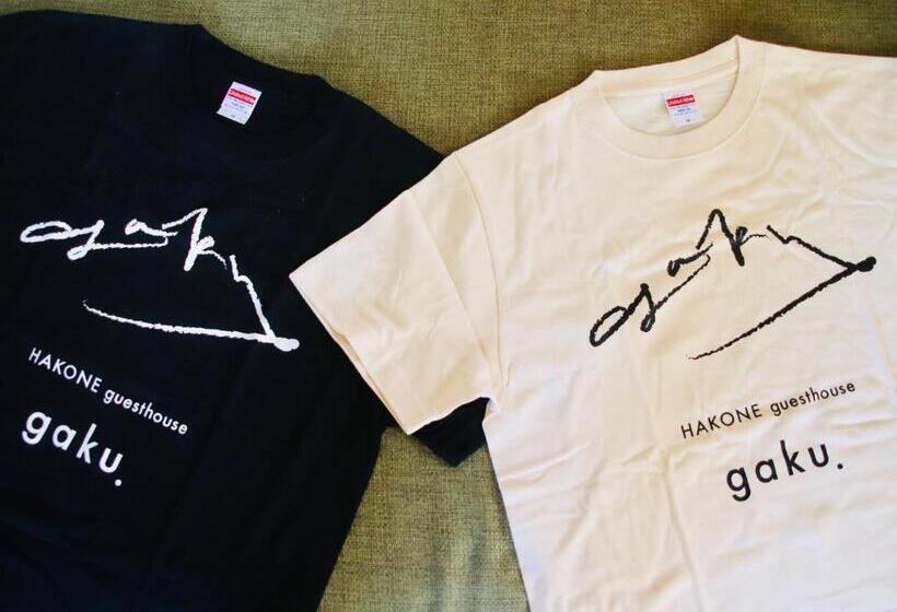 فندق Hakone Guesthouse Gaku