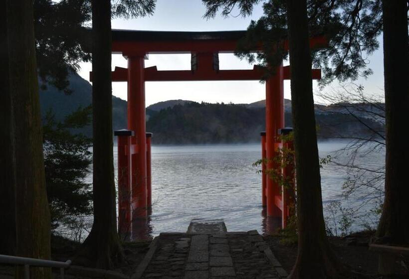 فندق Hakone Guesthouse Gaku