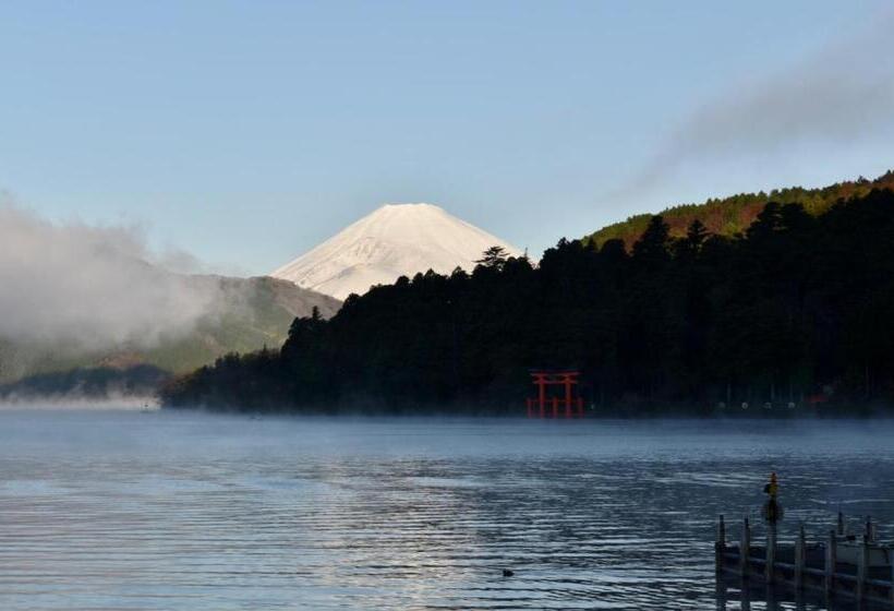 فندق Hakone Guesthouse Gaku