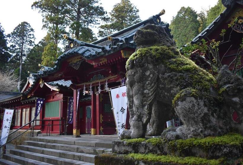 فندق Hakone Guesthouse Gaku