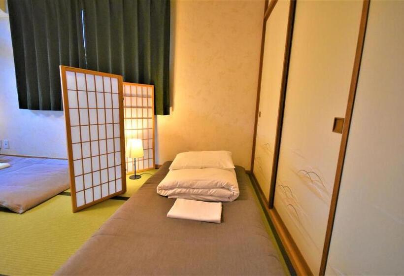 فندق Hakone Guesthouse Gaku