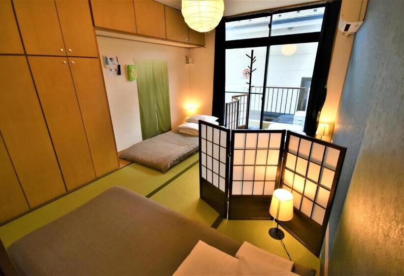 فندق Hakone Guesthouse Gaku