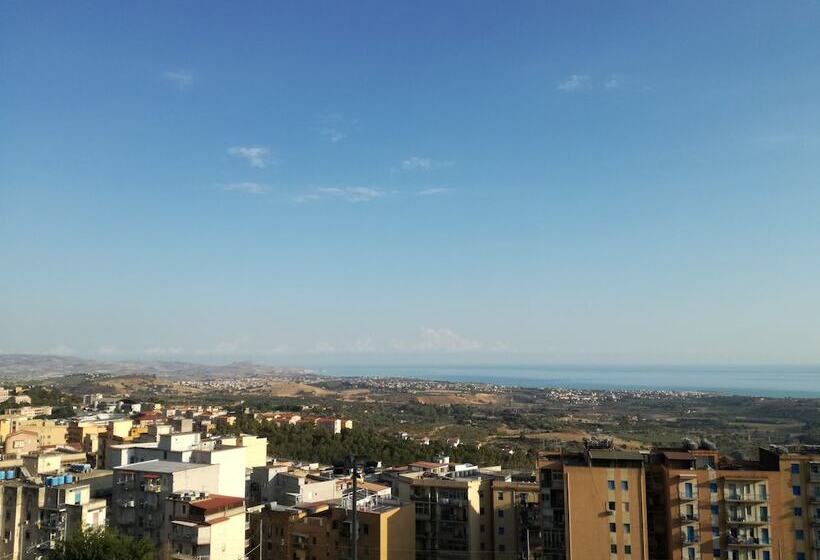 Отель L Alba Sui Templi