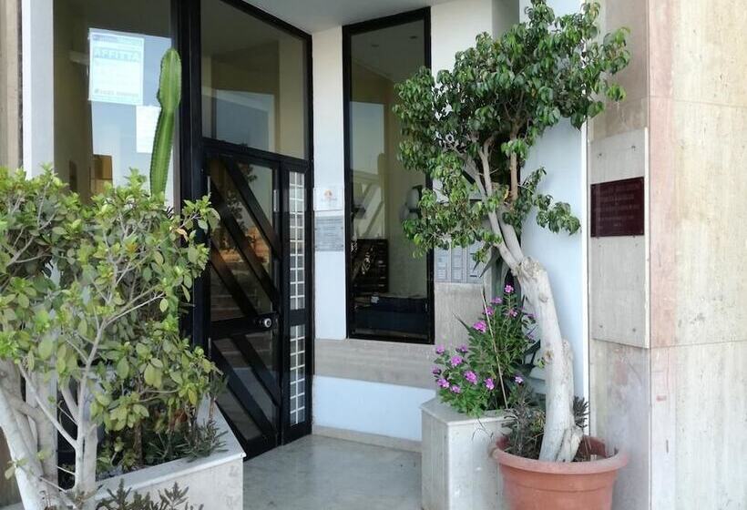 Отель L Alba Sui Templi