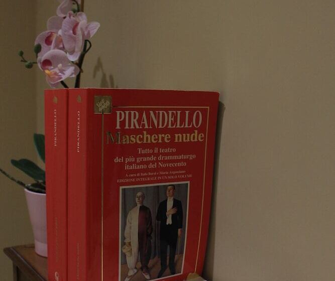 Отель L Alba Sui Templi