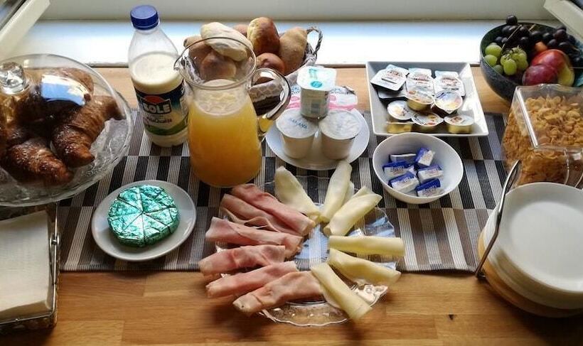 Отель L Alba Sui Templi