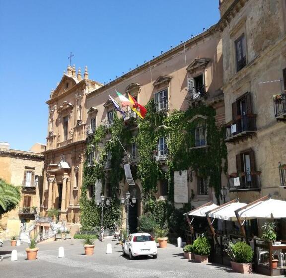 Отель L Alba Sui Templi