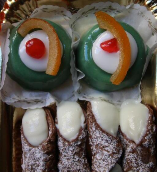 Отель L Alba Sui Templi