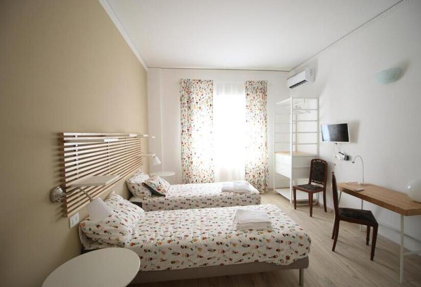 Отель L Alba Sui Templi