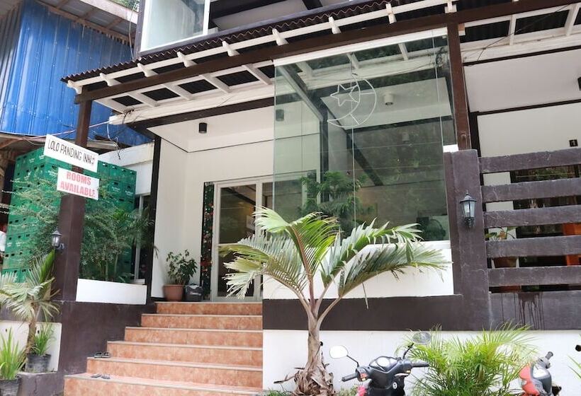 酒店 Lolo Panding Inn