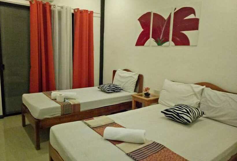 酒店 Lolo Panding Inn